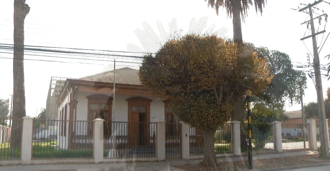 casa las palmeras