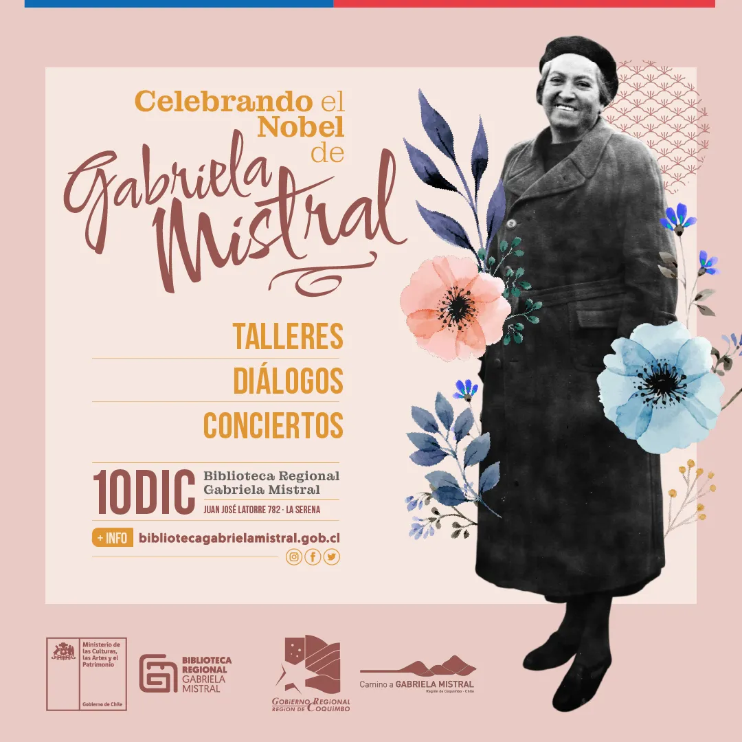 Nobel Gabriela Mistral