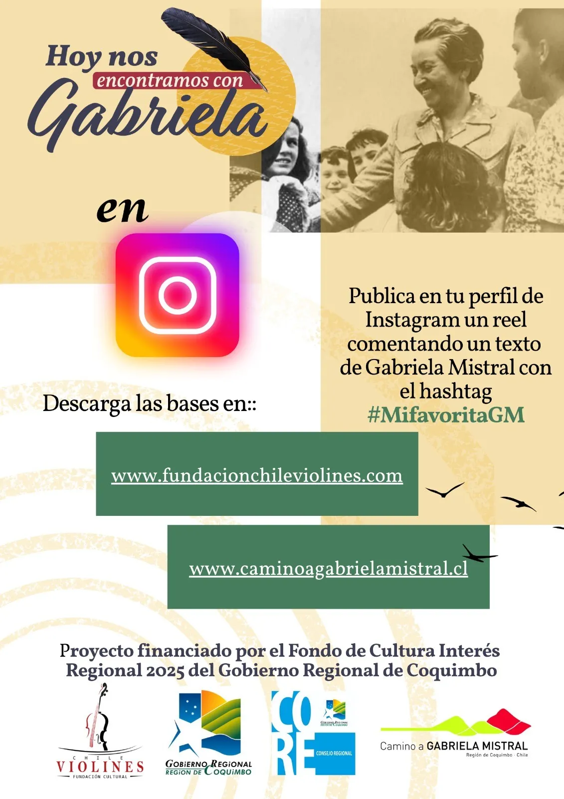 Afiche concurso